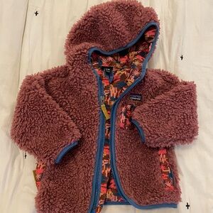 Patagonia Retro-X Fleece Jacket w Hood